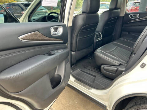 2015 Infiniti QX60