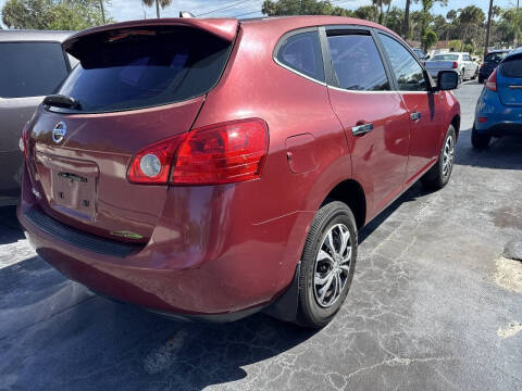 2010 Nissan Rogue S