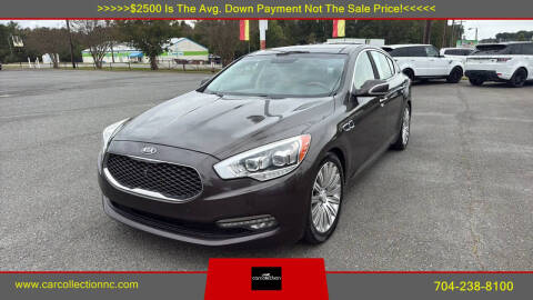 2015 Kia K900 Premium