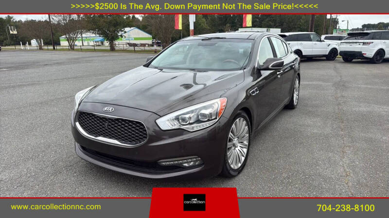 2015 Kia K900 Premium