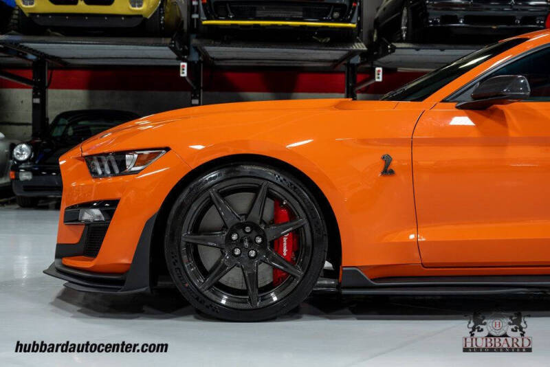 2020 Ford Mustang Shelby GT500