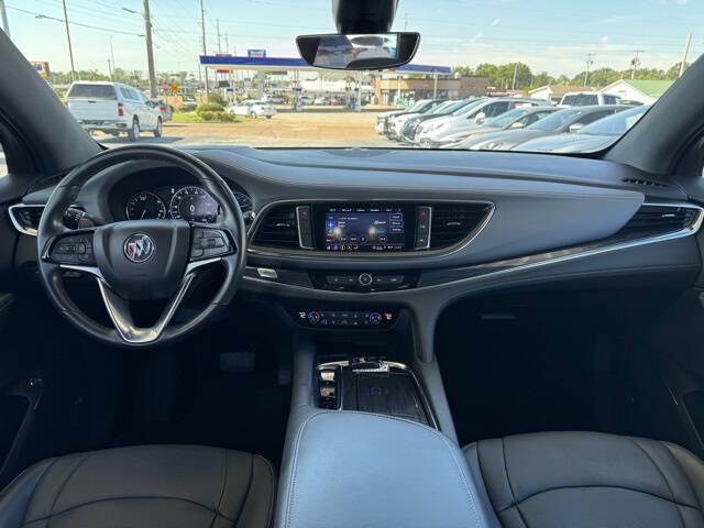 2022 Buick Enclave Premium