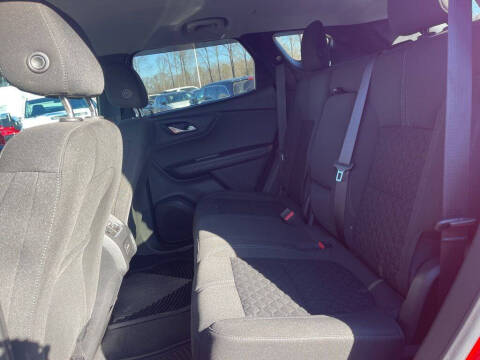 2020 Chevrolet Blazer LT