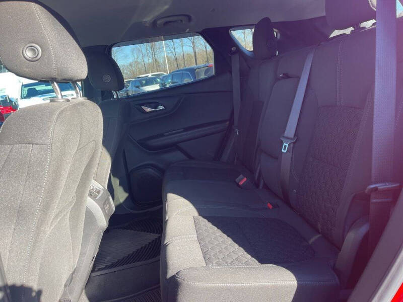 2020 Chevrolet Blazer LT