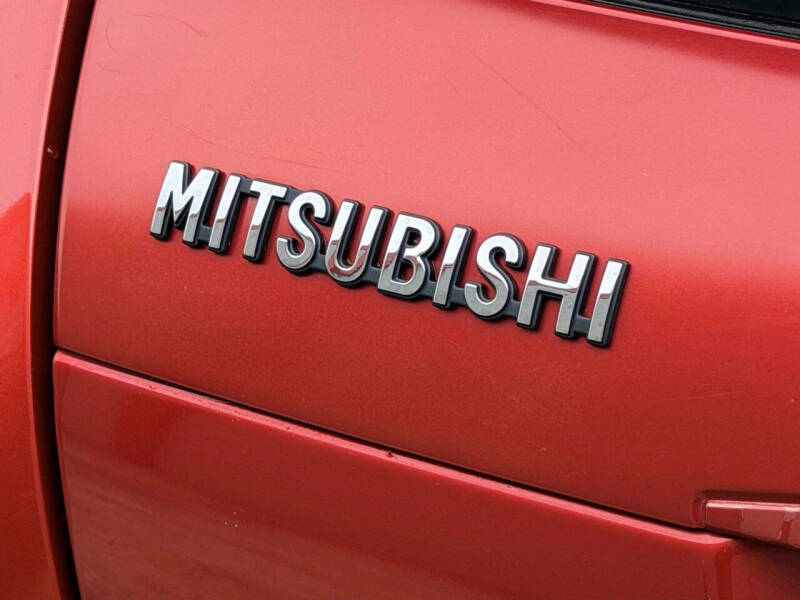 2018 Mitsubishi Eclipse Cross ES