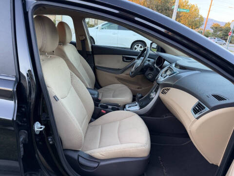 2011 Hyundai Elantra GLS