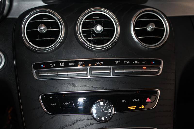 2018 Mercedes-Benz C-Class C 300 4MATIC