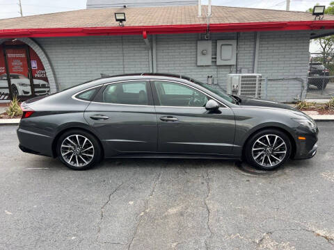 2022 Hyundai Sonata Limited