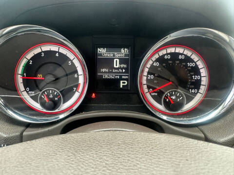 2011 Dodge Durango Crew