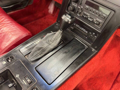 1984 Chevrolet Corvette