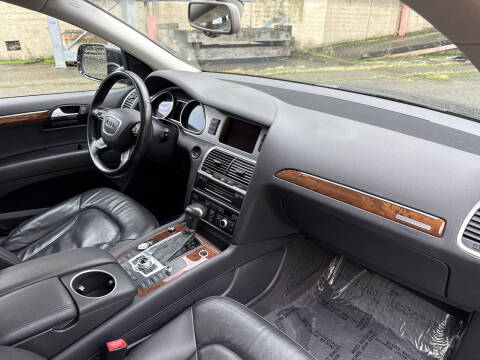 2015 Audi Q7 3.0 quattro TDI Premium Plus