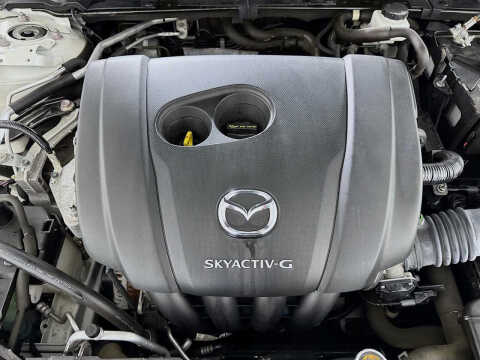 2022 Mazda Mazda3 Hatchback 2.5 S