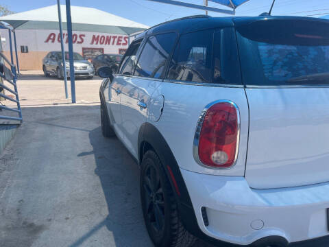 2012 MINI Cooper Countryman S