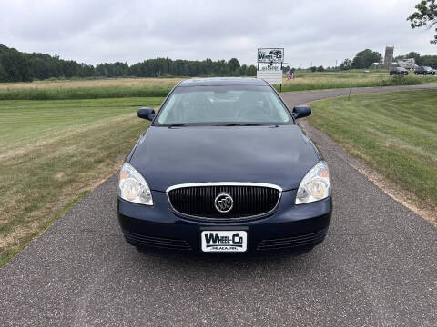 2007 Buick Lucerne CXL V6