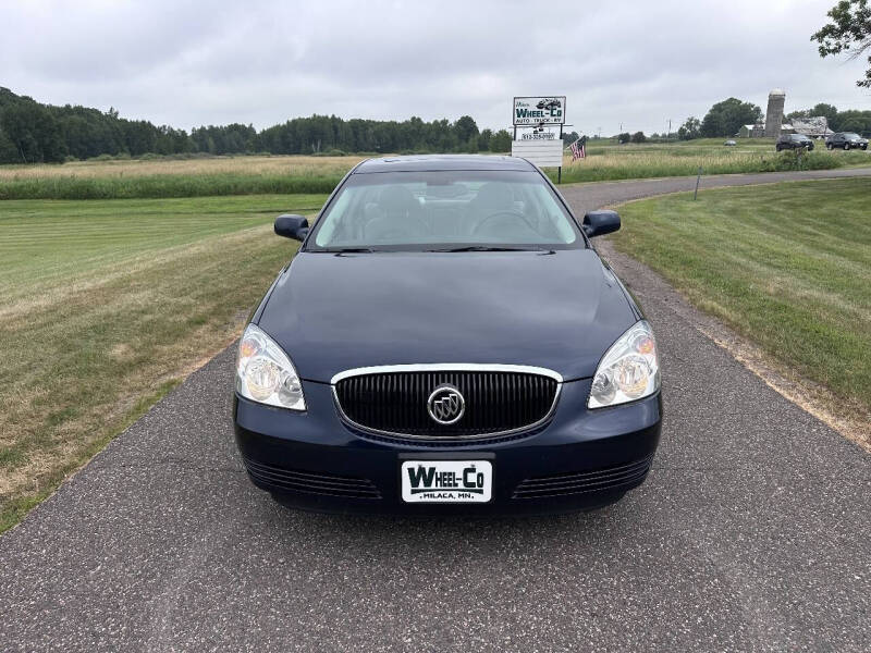 2007 Buick Lucerne CXL V6