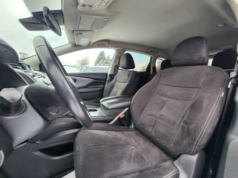 2021 Nissan Murano SV