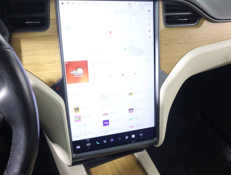 2018 Tesla Model X 75D