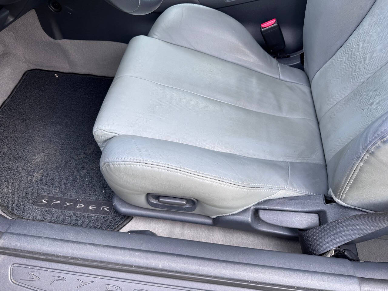 2007 Mitsubishi Eclipse Spyder 6