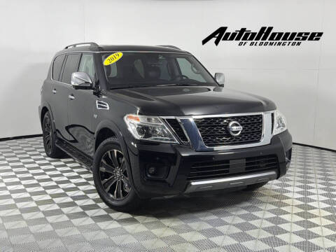 2019 Nissan Armada Platinum