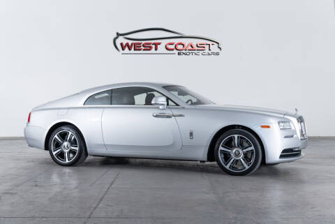 2014 Rolls-Royce Wraith