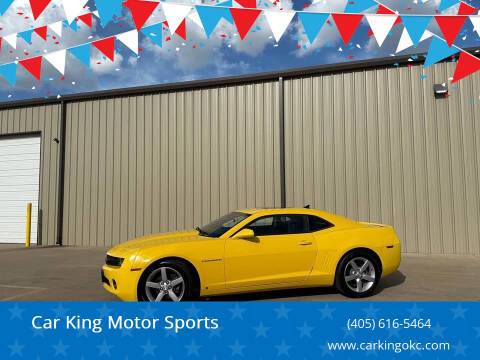 2010 Chevrolet Camaro LT