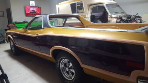 1974 Ford Ranchero