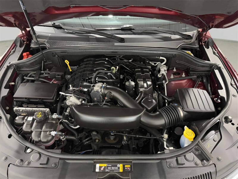 2024 Dodge Durango SXT Plus