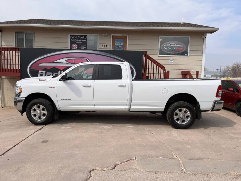 2019 RAM Ram 2500 Big Horn photo 2