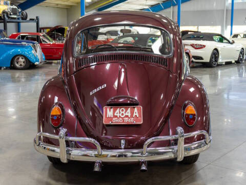 1966 Volkswagen Beetle