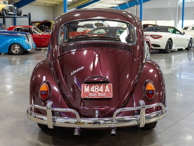 1966 Volkswagen Beetle