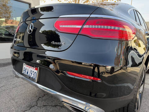2019 Mercedes-Benz GLC GLC 300 4MATIC