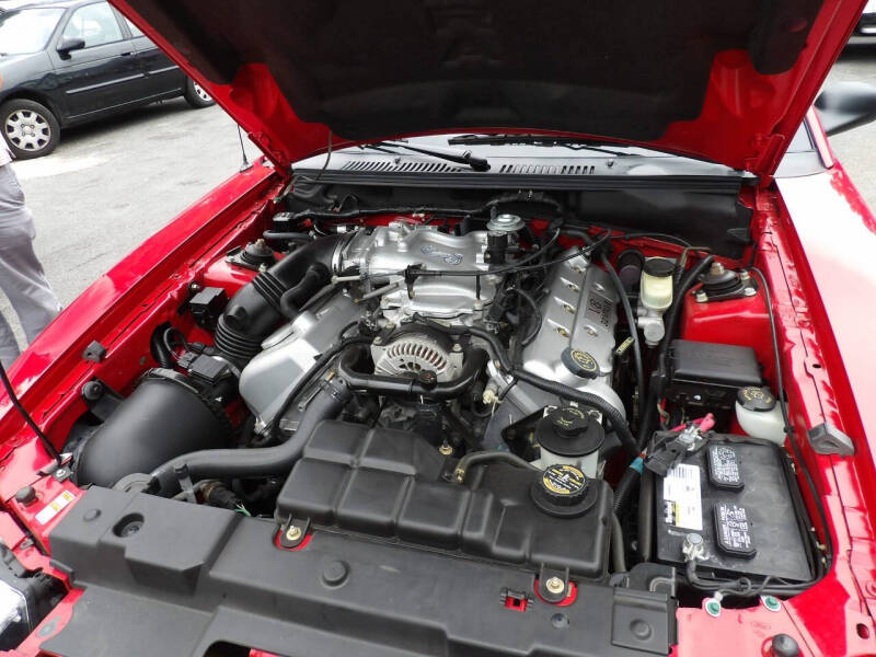 1999 Ford Mustang SVT Cobra