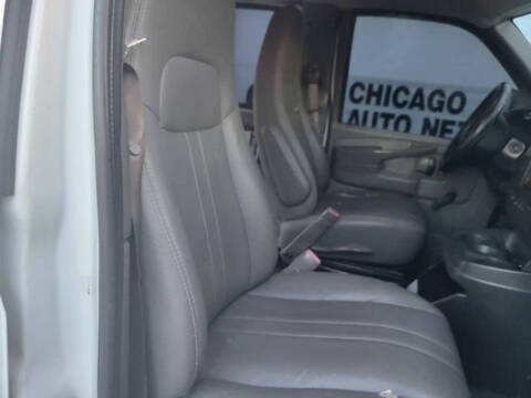 2011 Chevrolet Express 1500