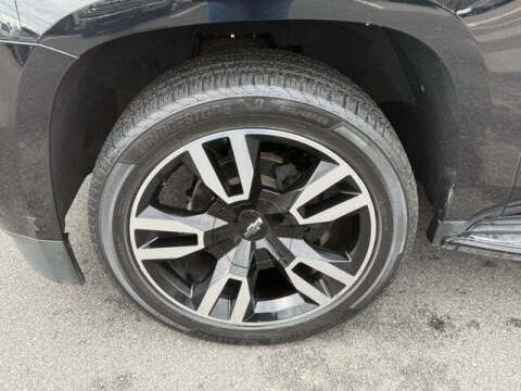 2019 Chevrolet Tahoe Premier