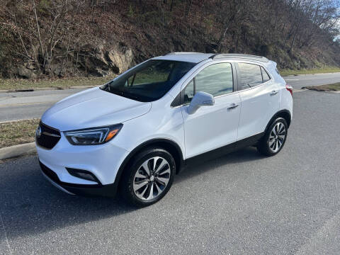 2017 Buick Encore Essence