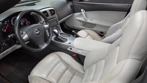 2006 Chevrolet Corvette