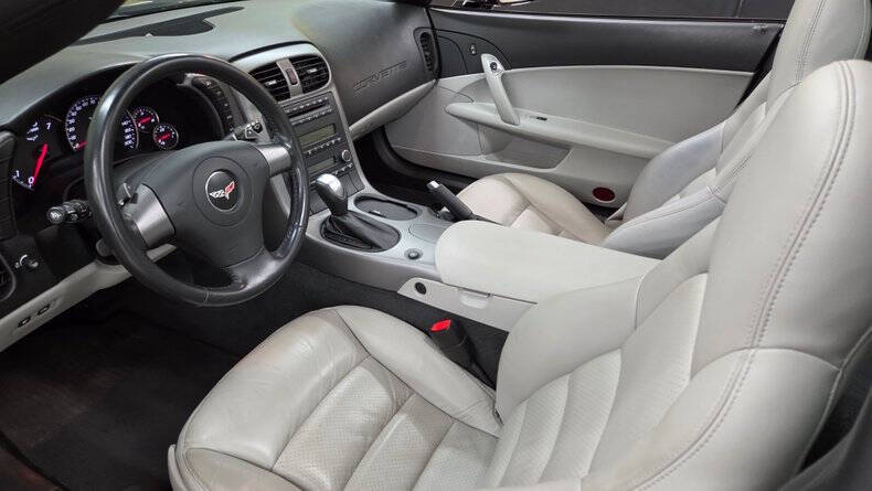 2006 Chevrolet Corvette