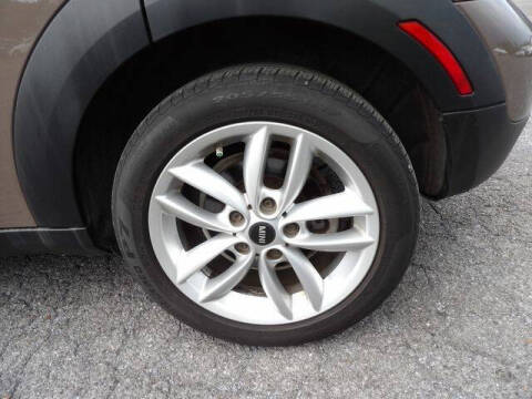 2014 MINI Countryman Cooper