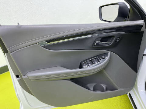 2016 Chevrolet Impala LT