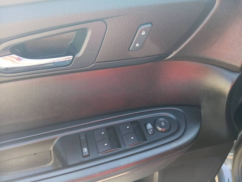 2014 Chevrolet Traverse LT