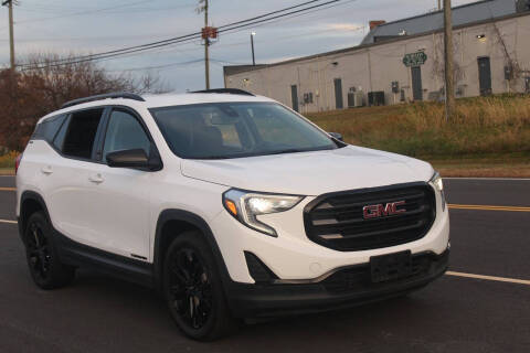 2020 GMC Terrain SLE