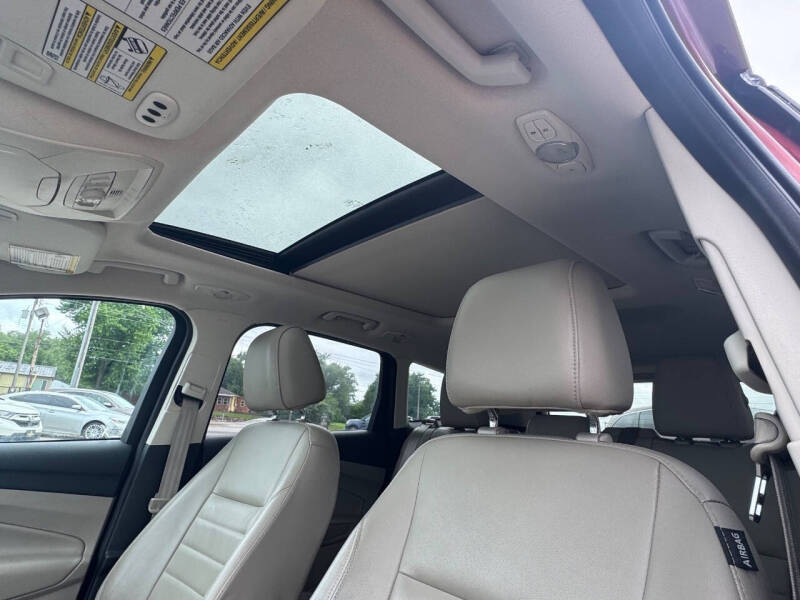 2014 Ford Escape Titanium