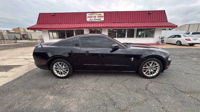 2012 Ford Mustang V6 Premium