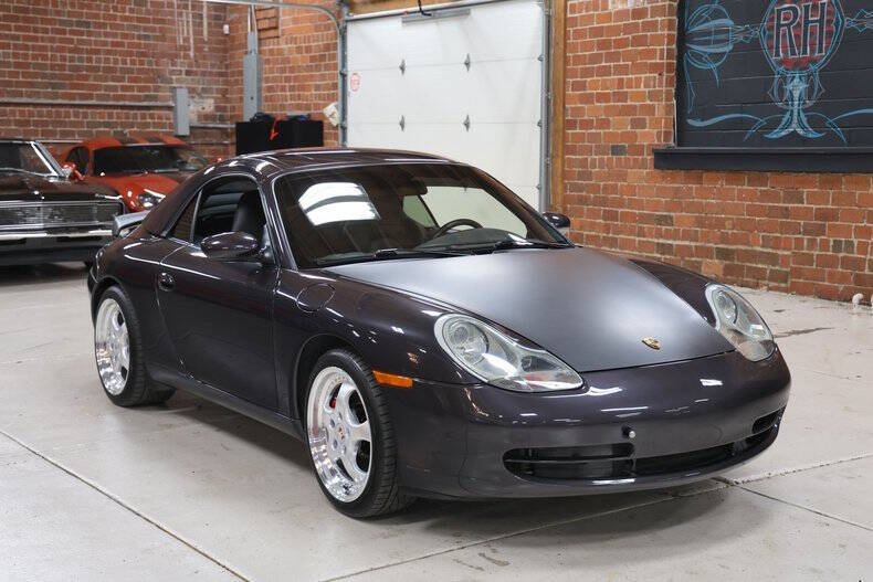 1999 Porsche 911