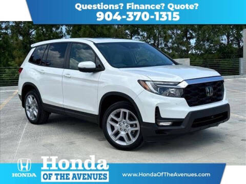 2025 Honda Passport for sale at Honda of The Avenues in Jacksonville FL