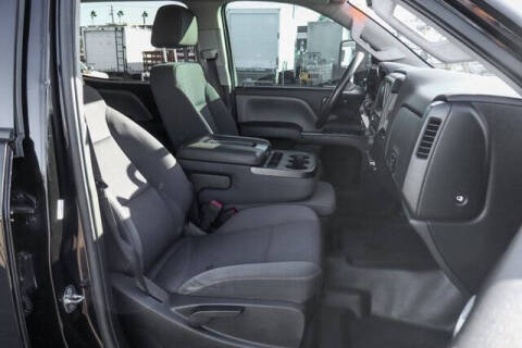 2021 Chevrolet Silverado 4500HD