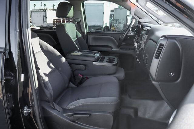 2021 Chevrolet Silverado 4500HD