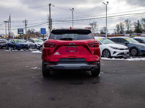 2023 Chevrolet Blazer LT