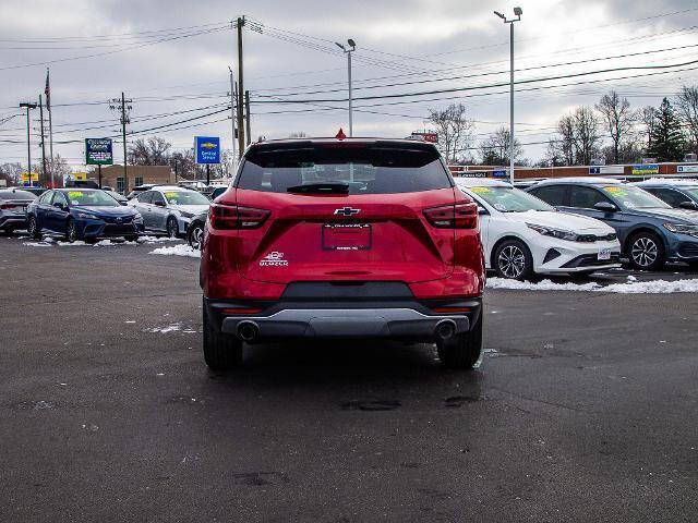 2023 Chevrolet Blazer LT