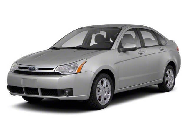 2010 Ford Focus for sale at 100 Motors in Bechtelsville, PA